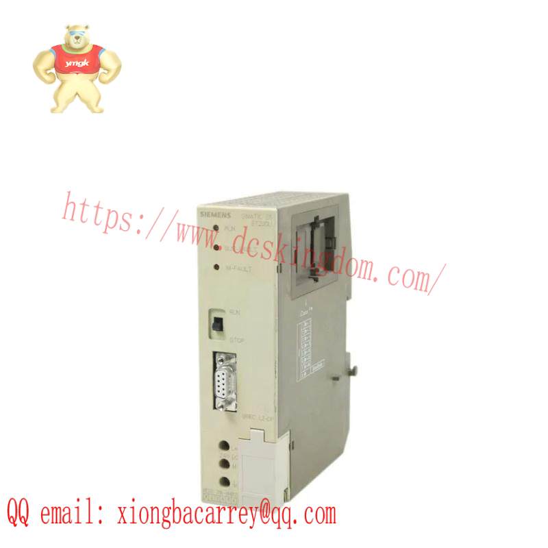 SIEMENS 6ES5318-8MB11 ET200U Interface Module