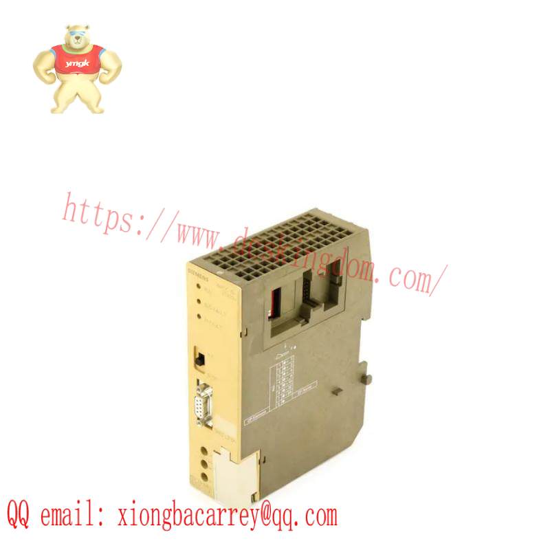 SIEMENS 6ES5318-8MB12 Profibus DP Interface