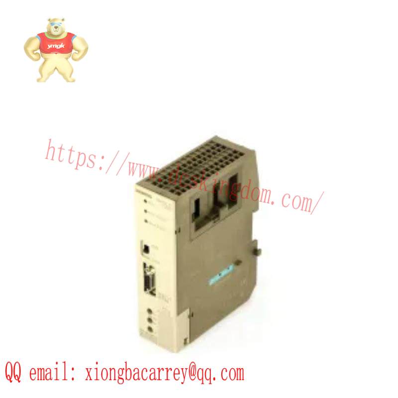 SIEMENS 6ES5318-8MC11 Interface Module