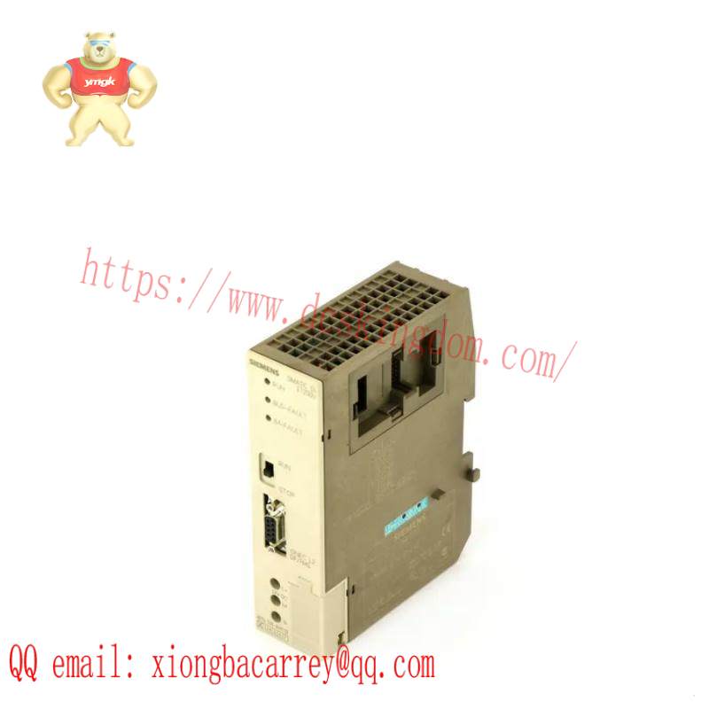 SIEMENS 6ES5318-8MC12 ET200U Interface Module