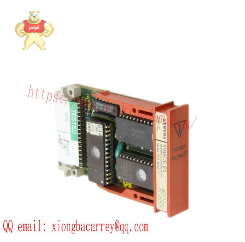 SIEMENS 6ES5374-0AA11 MEMORY SUBMOD