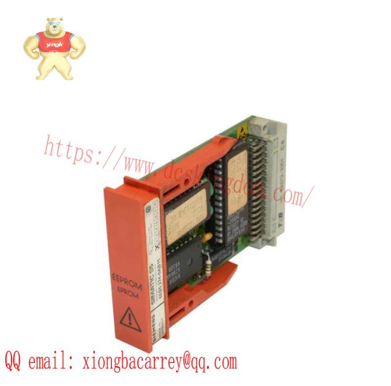 SIEMENS 6ES5374-0AB11 Memory Submodule