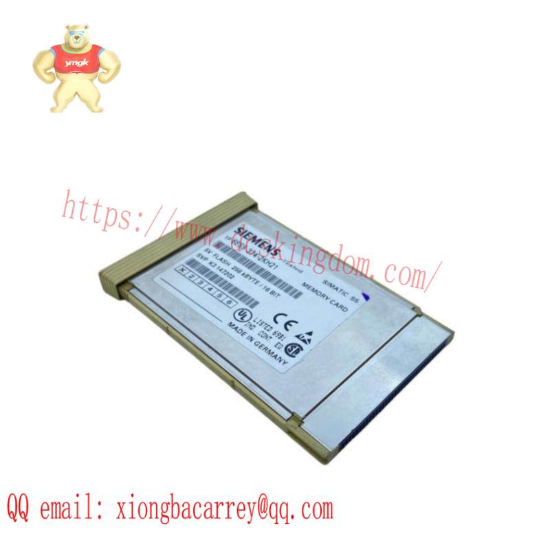 SIEMENS 6ES5374-2KH21 Flash Memory Module