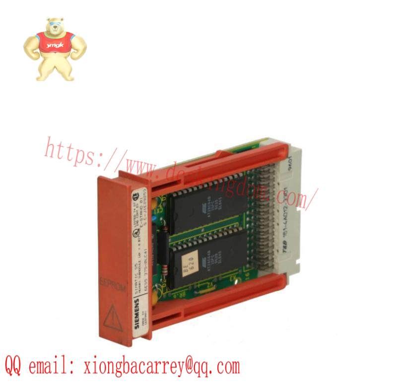 SIEMENS 6ES5375-0LC41 Memory Submod
