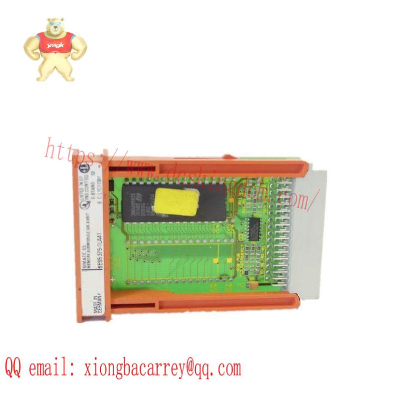 SIEMENS 6ES5375-1LA41 Memory Submod