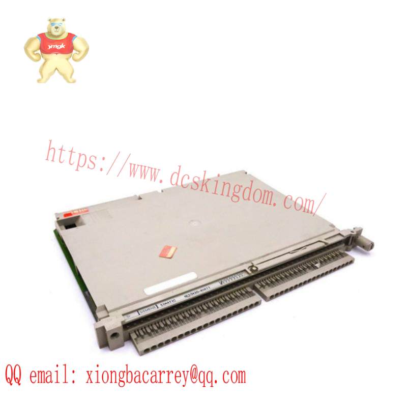 SIEMENS 6ES5420-4UA11 Digital Input Module