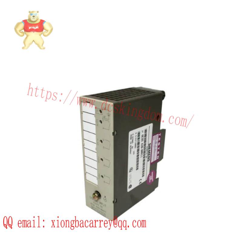 SIEMENS 6ES5420-8MA11 Digital Input Module