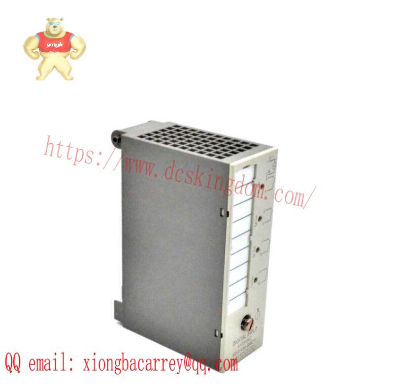 SIEMENS 6ES5430-8MC11 Digital Input Module