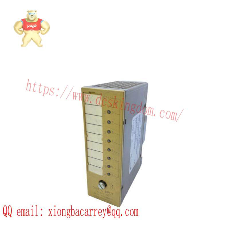 SIEMENS 6ES5431-8MA11 Digital Input Module