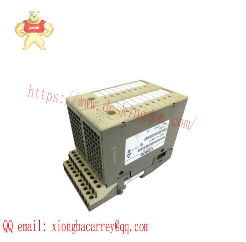 SIEMENS 6ES5431-8MC11 Digital Input Module