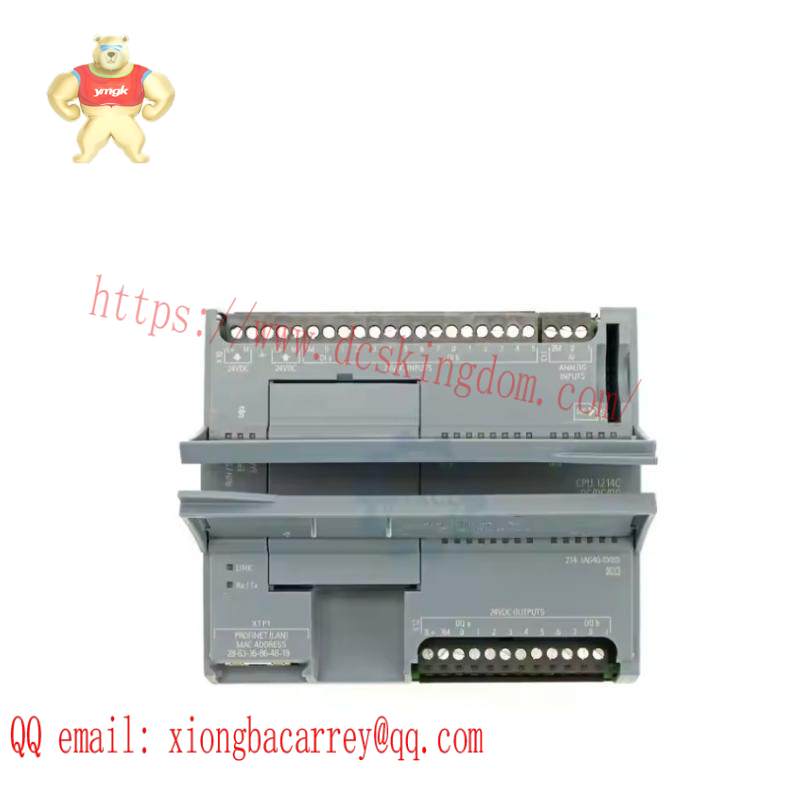 SIEMENS 6ES5451-7LA21 Digital Output Module