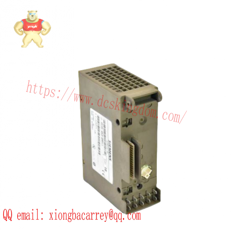 SIEMENS 6ES5453-8MA11 Digital Output Module