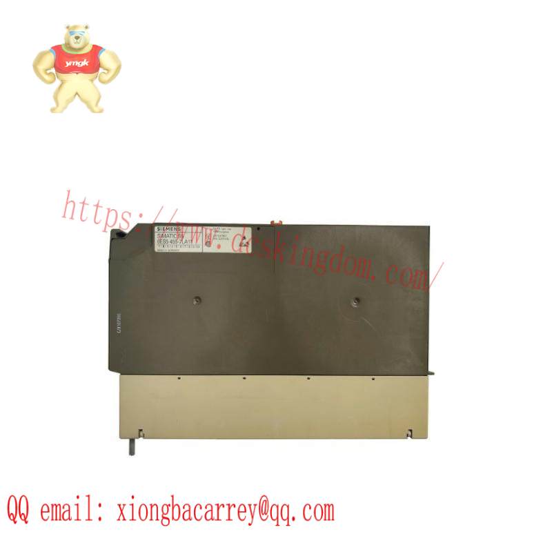 SIEMENS 6ES5455-7LA11 Digital Output Module