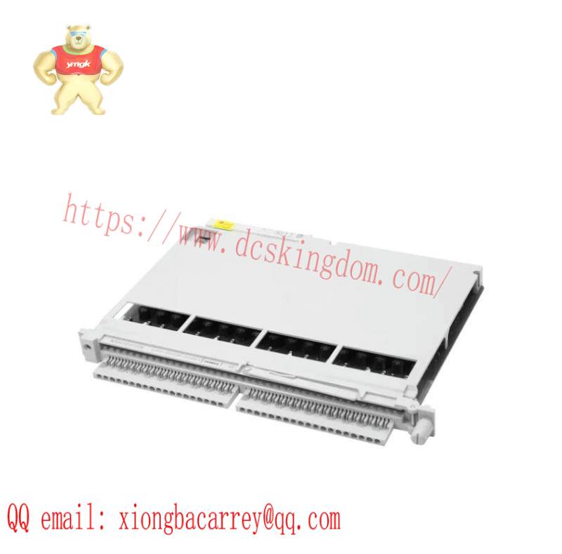 SIEMENS 6ES5458-4UA12 Relay Output Module