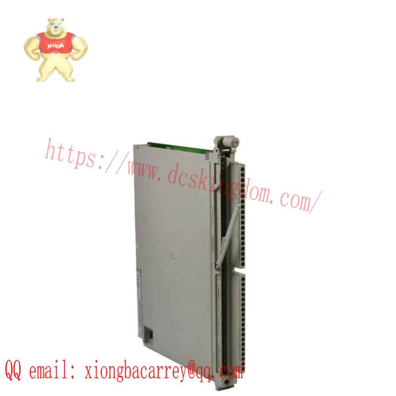 SIEMENS 6ES5458-4UA13 Relay Output Module