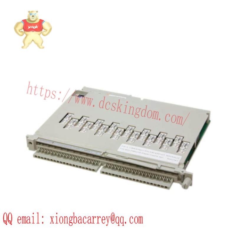 SIEMENS 6ES5458-4UC11 Relay Output Module