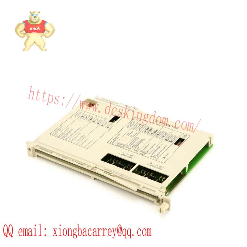 SIEMENS 6ES5460-4UA13 Analog Input Module