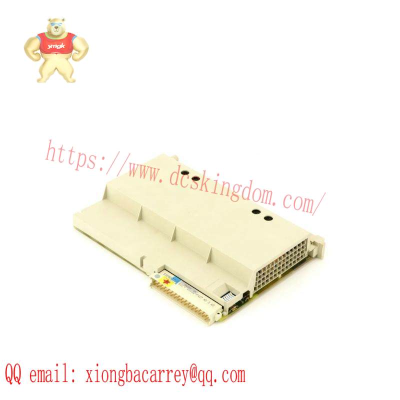 SIEMENS 6ES5465-4UA11 Analog Input Module