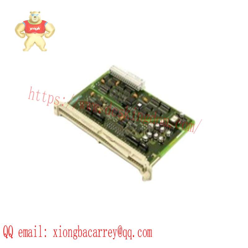 SIEMENS 6ES5466-4UA11 Analog Input Module