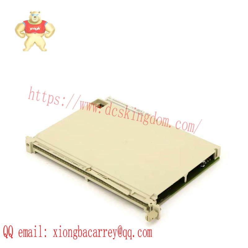 SIEMENS 6ES5470-4UB13 Analog Output Module