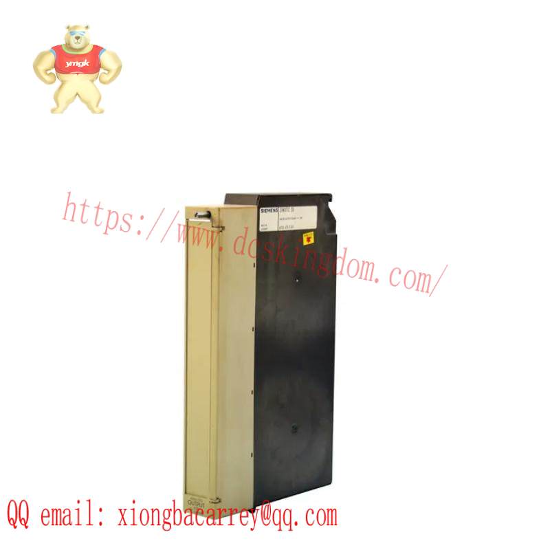 SIEMENS 6ES5470-7LA11 Analog Output Module