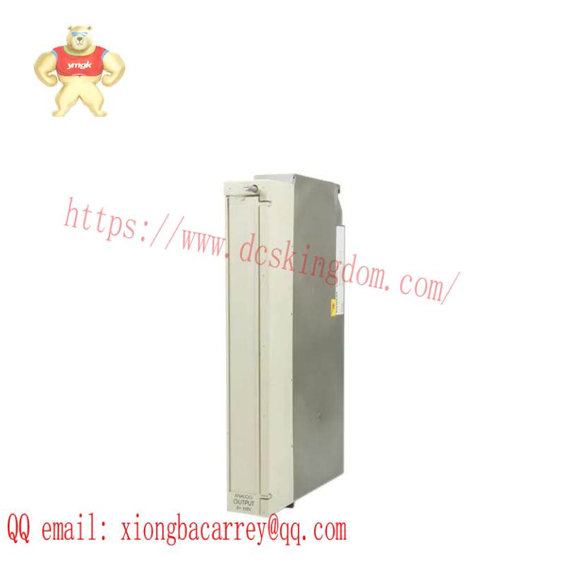 SIEMENS 6ES5470-7LB12 Analog Output Module