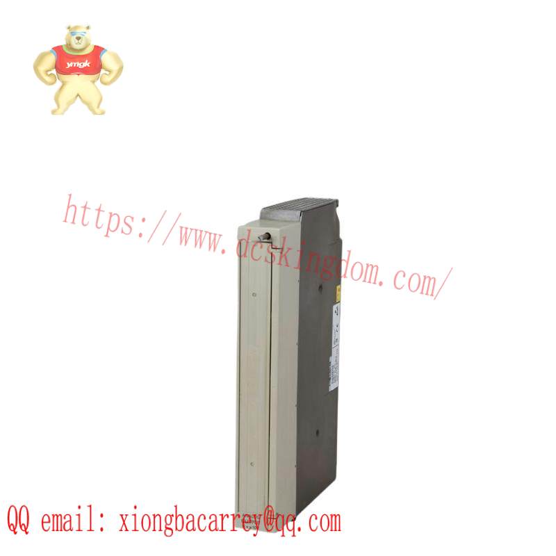 SIEMENS 6ES5470-7LB13 Analog Output Module