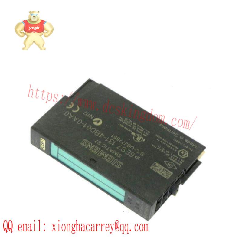 SIEMENS 6ES5470-8MD12 Analog Output Module