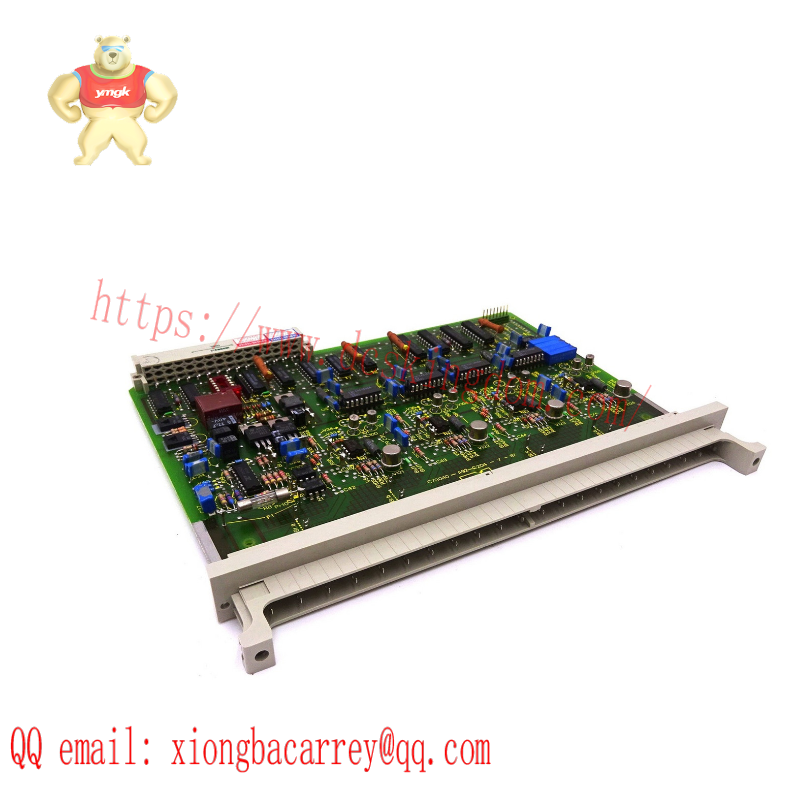 SIEMENS 6ES5476-3AA11 Analog Output Module