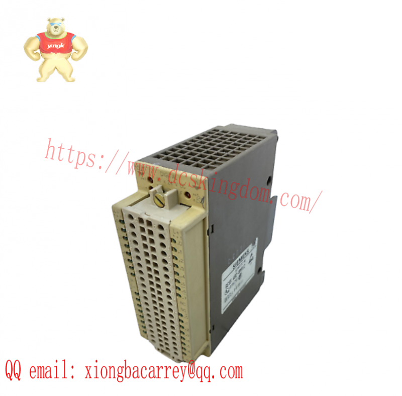 SIEMENS 6ES5482-8MA12 Digital Input/Output Module