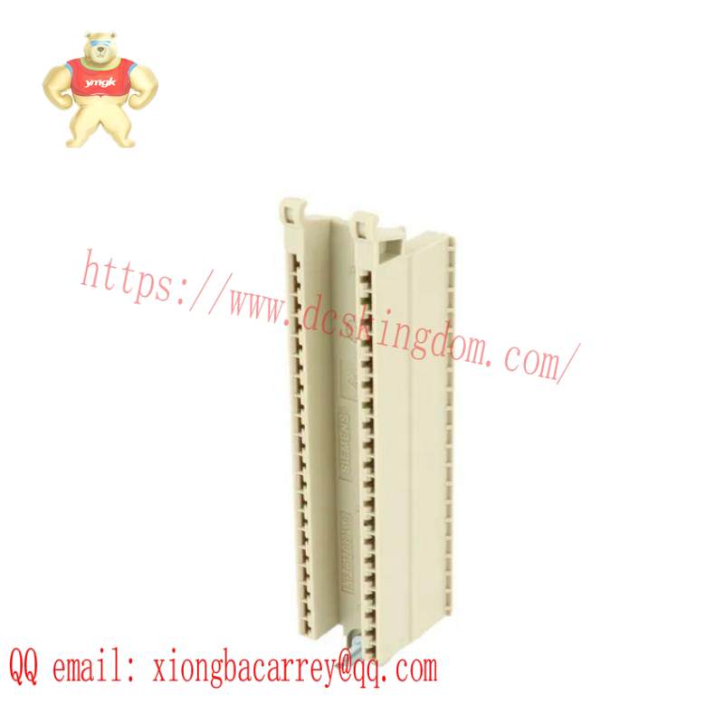 SIEMENS 6ES5490-8MA13 Front Connector