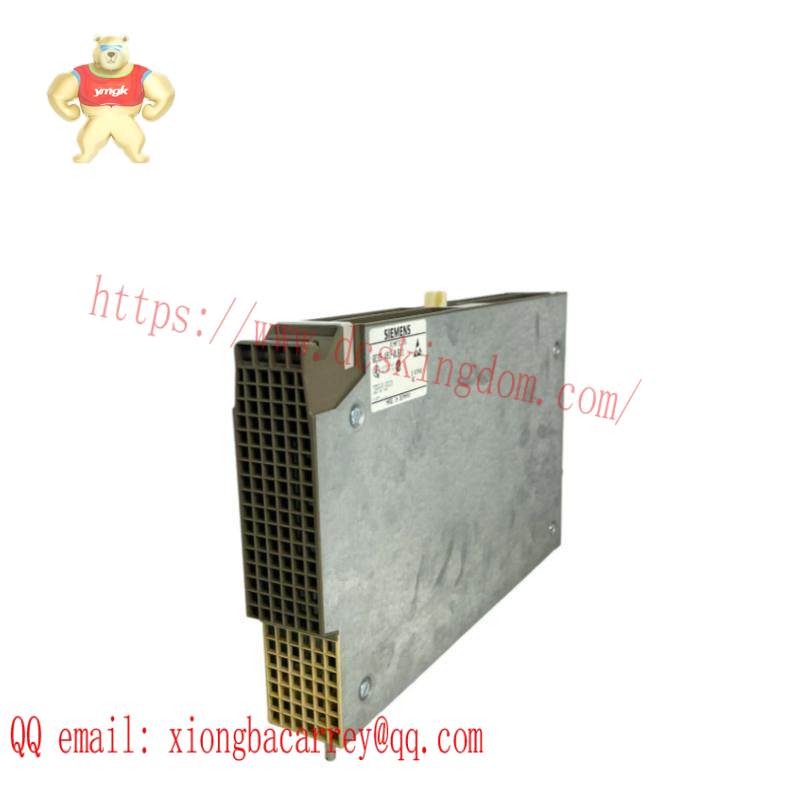 SIEMENS 6ES5491-0LB11 Adaption Casing