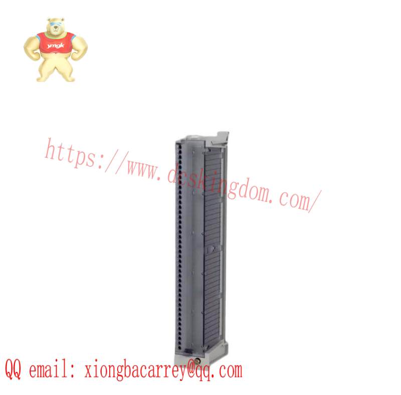 SIEMENS 6ES5497-4UB12 Front Connector