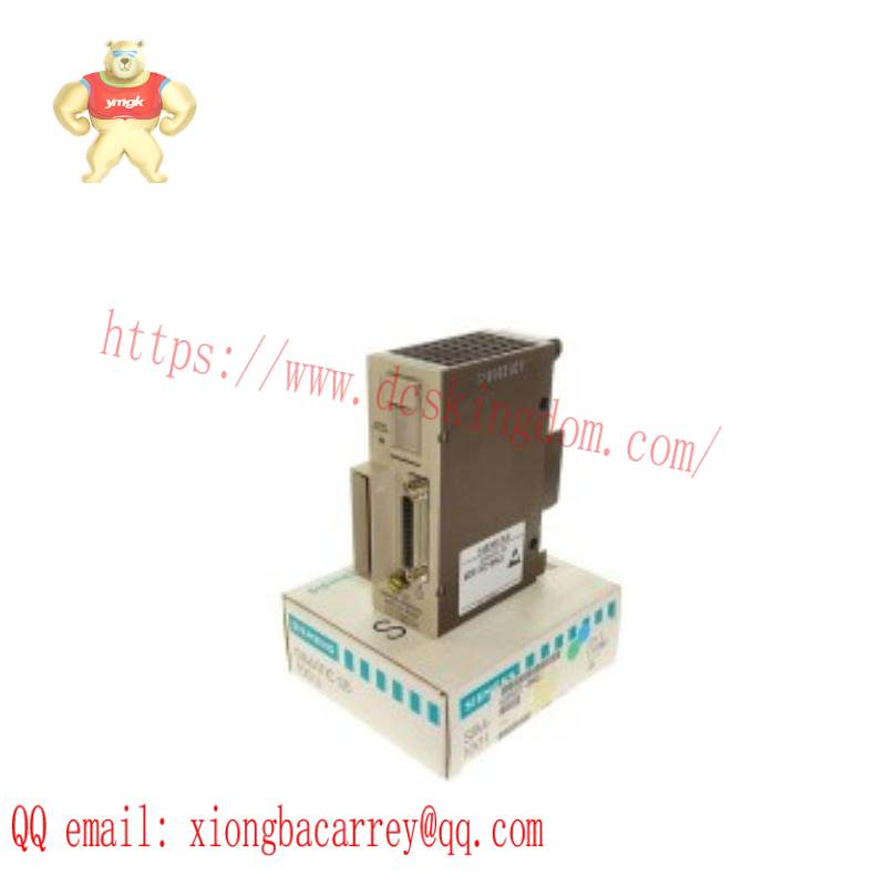 SIEMENS 6ES5521-8MA21 Communications Module