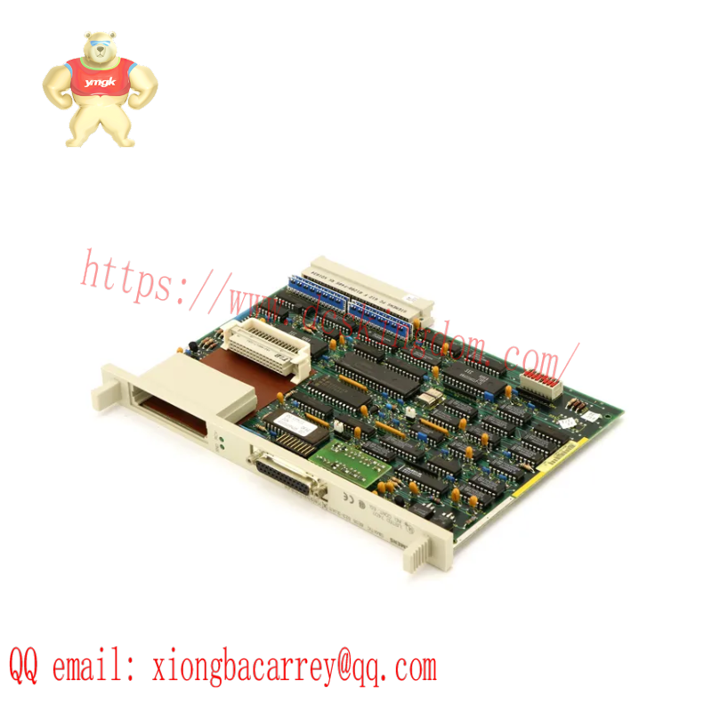 SIEMENS 6ES5523-3UA11 Communications Processor