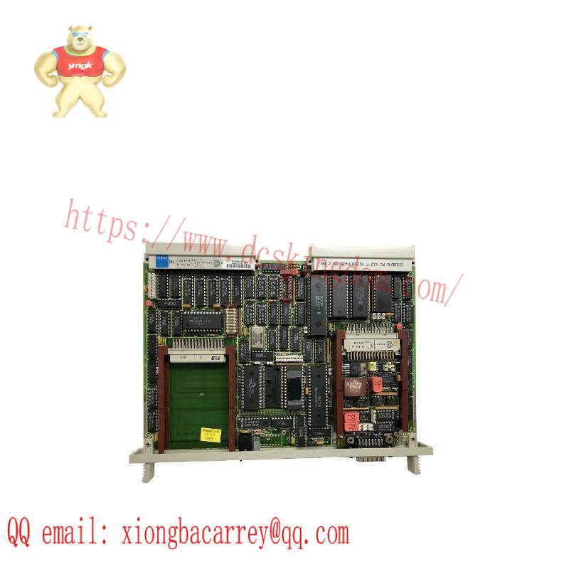 SIEMENS 6ES5524-3UA13 IM312 CR Interface Moudle