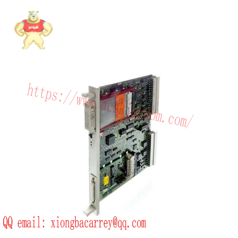 SIEMENS 6ES5524-3UA15 Communications Processor