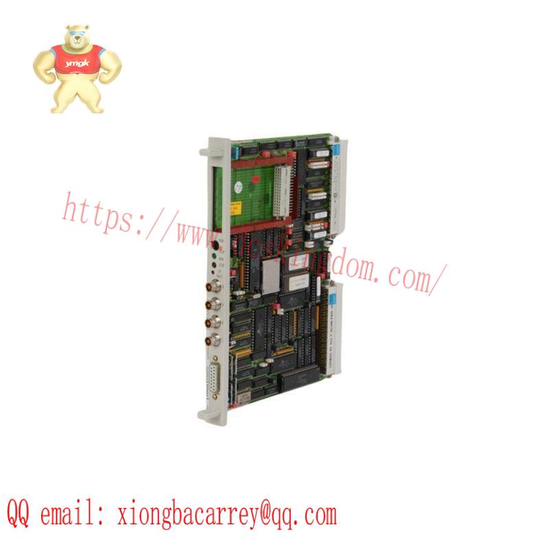 SIEMENS 6ES5526-3LF11 Communications Processor