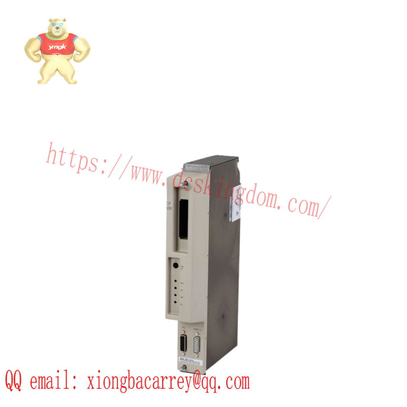 SIEMENS 6ES5530-7LA12 Communications Processor