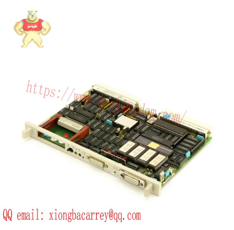SIEMENS 6ES5535-3LB12 Communications Module