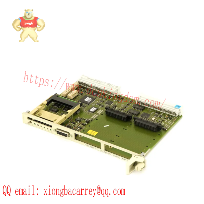 SIEMENS 6ES5544-3UB11 IP243 Analog Module