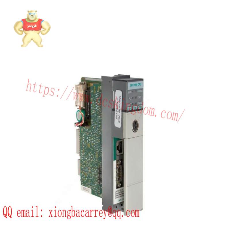 SIEMENS 6ES5560-8AA11 Individual Control Module
