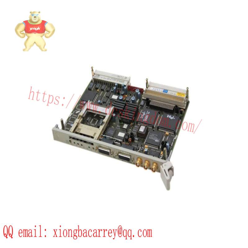 SIEMENS 6ES5581-0EC12 CP581 Base Module