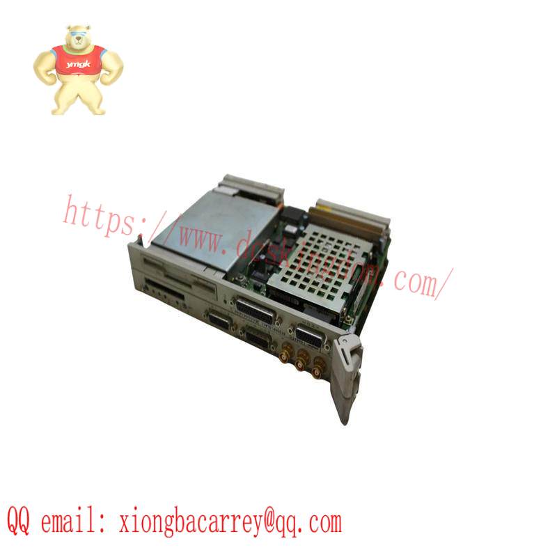 SIEMENS 6ES5581-0EE15 CP581 Basic Module