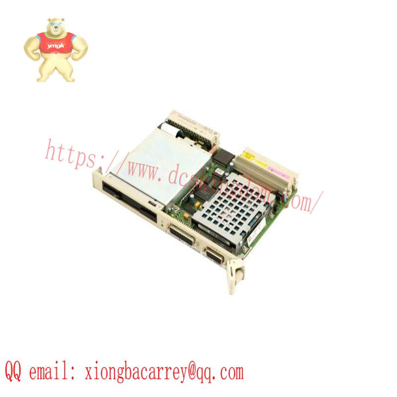 SIEMENS 6ES5581-6LA11 EXPANSION MODULE