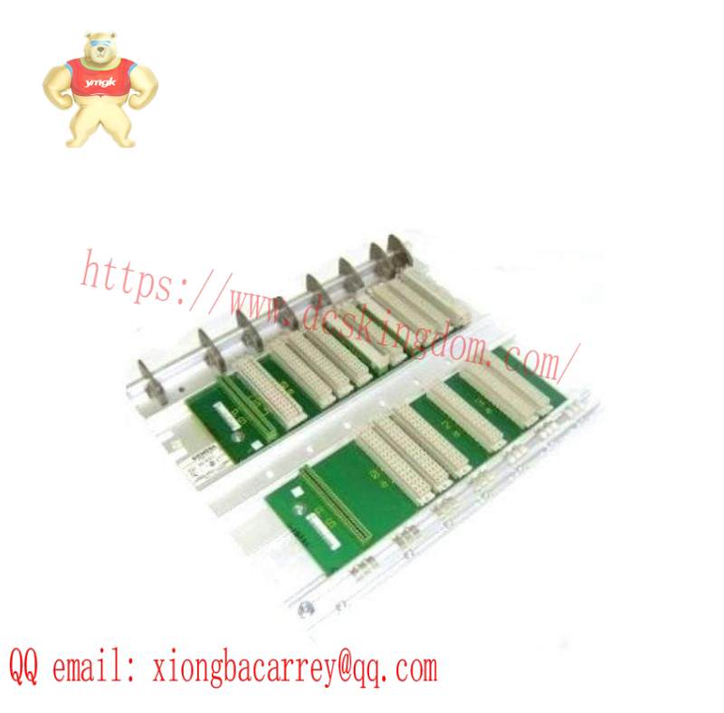 SIEMENS 6ES5700-0LB11 S5 115U Card Rack