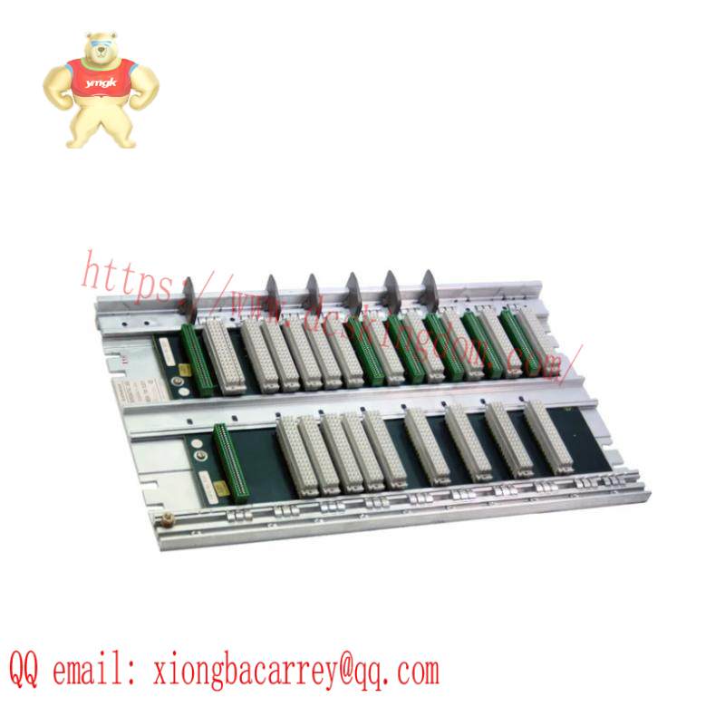 SIEMENS 6ES5700-2LB11 MOUNTING RACK