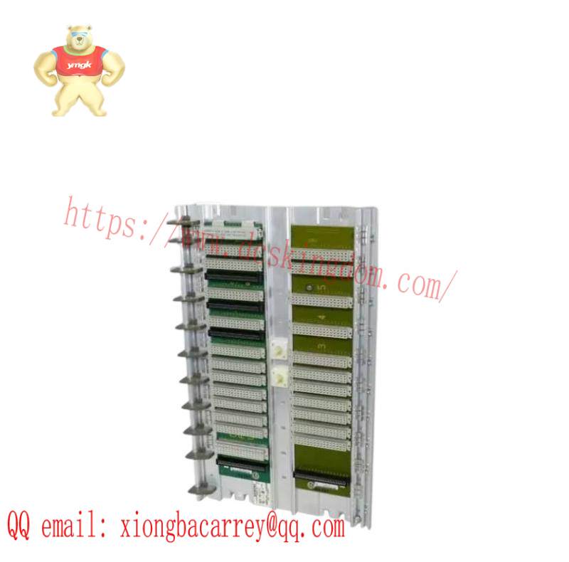 SIEMENS 6ES5700-3LA12 Central Mounting Rack