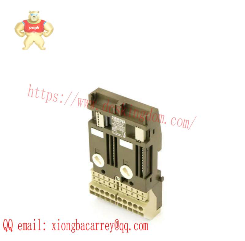 SIEMENS 6ES5700-8FA11 Bus Module