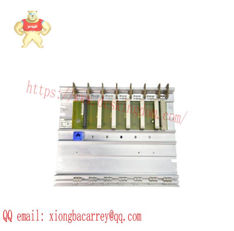 SIEMENS 6ES5701-0LA11 Expansion Sub Rack